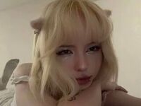 sexy webcamgirl AriaVales