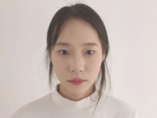 closeup webcam DannyMill