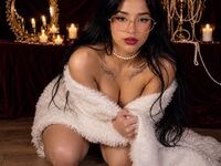 naked girl with webcam masturbating EiddaValerius