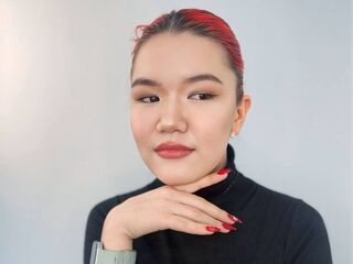 hot naked cam girl EliciaFeickert