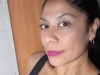 girl fingering shaved pussy FlorBlack