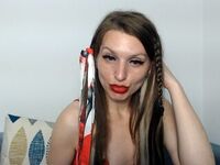 webcamgirl sexchat GlamChristine