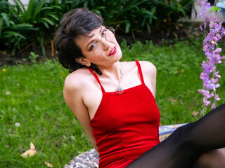 naked webcamgirl picture IveteDurand