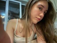 naked cam girl JeniseLozado