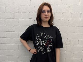 hot webcam show JoslynForrester