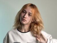 naughty camgirl masturbating with vibrator KelseyBabin