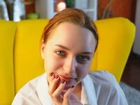 naughty cam girl masturbating with dildo KrystinaEisen