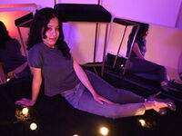 bedroom webcam KyaraLux