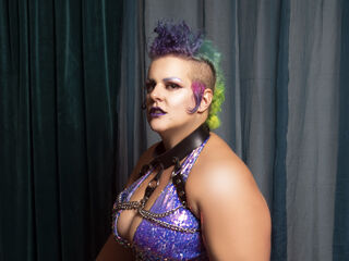 hardcore show LadyCoquine