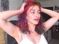 topless webcam girl LauraCastel