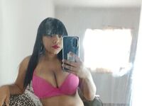 live striptease MayaCollins