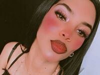 hot naked camgirl MeliGarden