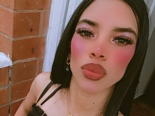 naughty web cam MeliMoon
