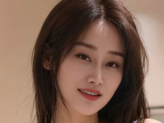 dirty cam show MengYaoFei