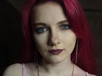 fingering camwhore MercyNoctelle