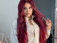 fingering camgirl MilaEverhart