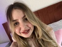 hot girl live cam MilaLa