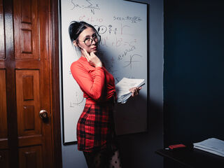 porn web cam MillyFernandez