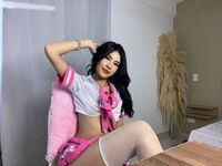naughty cam girl fingering pussy MizunaDiluca