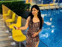 fingering camgirl NancyNia