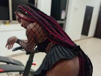 hot naked camgirl NayaVella