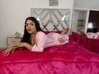 striptease show NinaCelestine