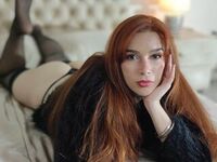 cyber sex show NinaFerreir