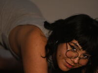 girl naked NoemieBlanche