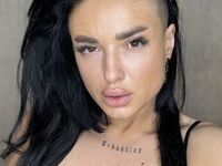 cam girl playing with dildo OksanaBloom