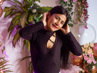 naked girl with webcam masturbating with sextoy OriannaValens