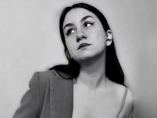 naked cam girl masturbating with vibrator PollyBloomm