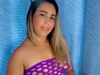 camgirl playing with sextoy RassaAura
