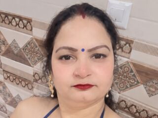 fingering webcam girl RuhiShrma