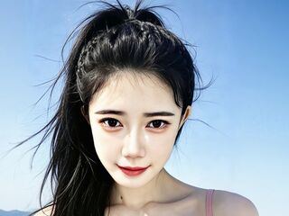naked camgirl masturbating with dildo SiyanZhao