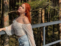 beautiful camgirl SlyviaMaffei