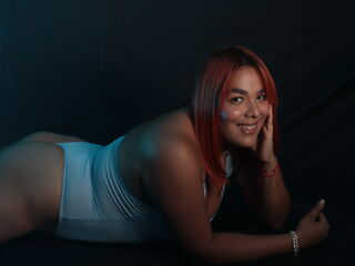 nude gamgirl SolangeMendoza
