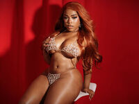 hot striptease web cam TiannahGlow