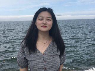naked camgirl masturbating TongWang