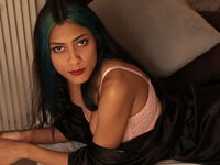 camgirl playing with sex toy ValeryMollina