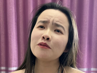 live striptease show VesperaYang