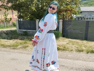 webcam striptease show YolaDom